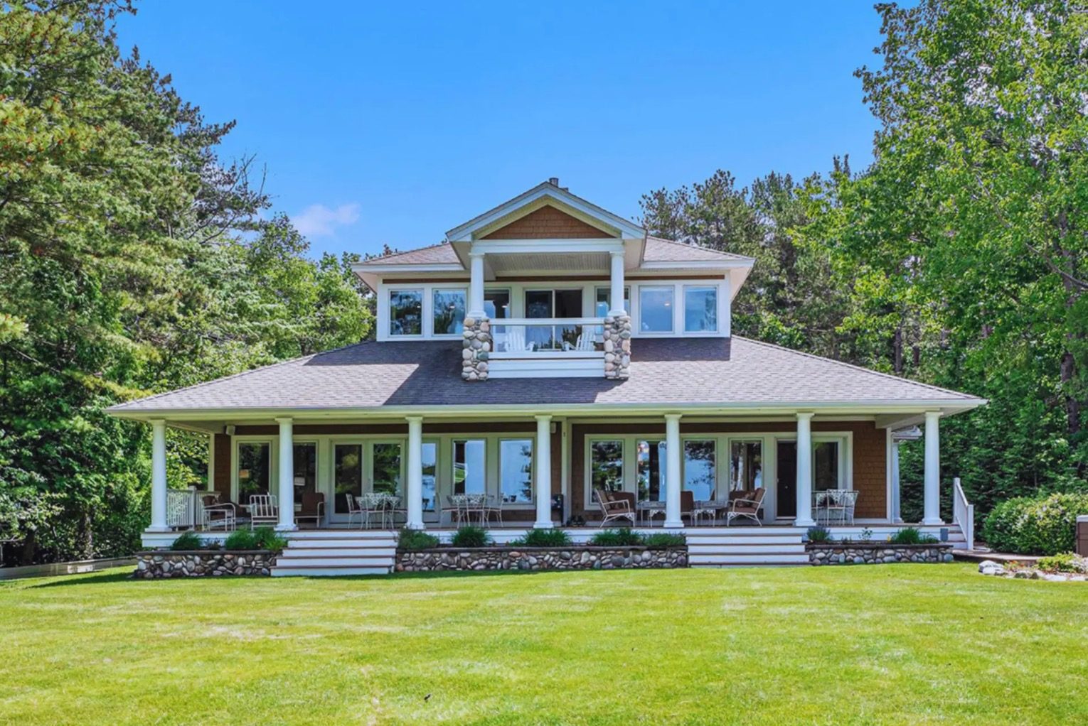 Lake Michigan Beach House
