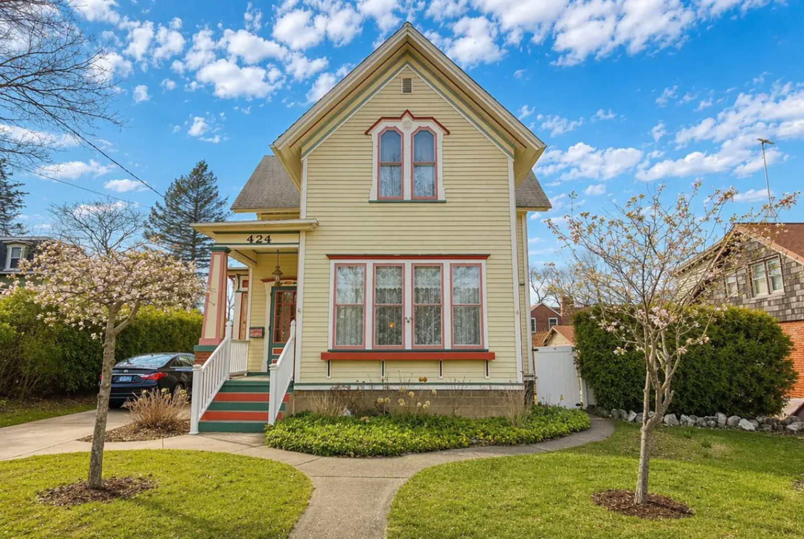 Spruce Street Retreat