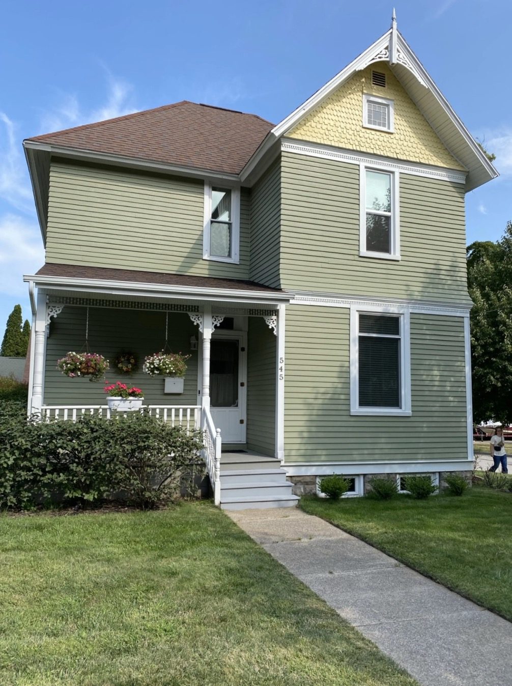 Victorian Haven
